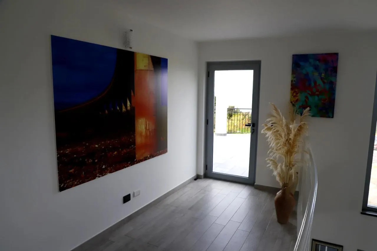 Assabinirica B&B Acquedolci Oda ve Kahvaltı