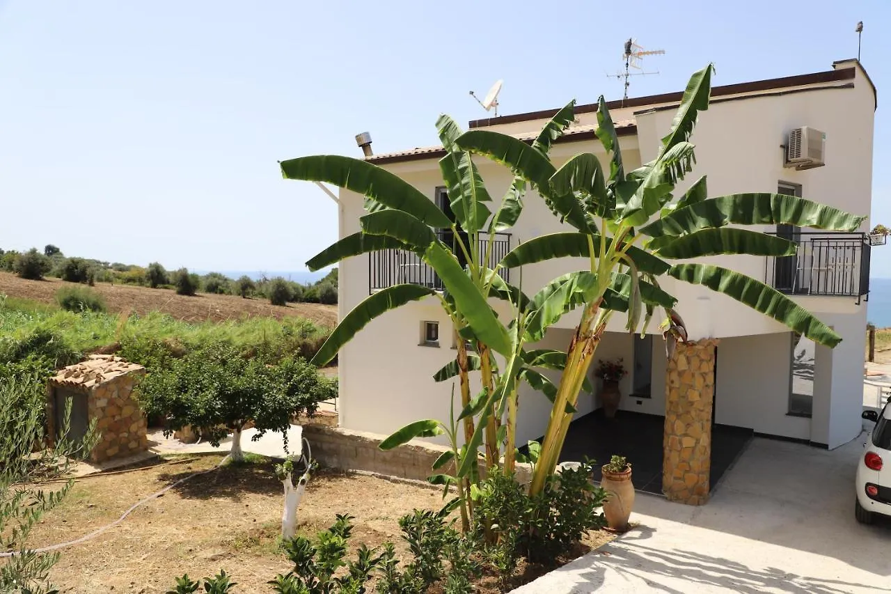 Assabinirica Bed & Breakfast Acquedolci 0*,  Italy