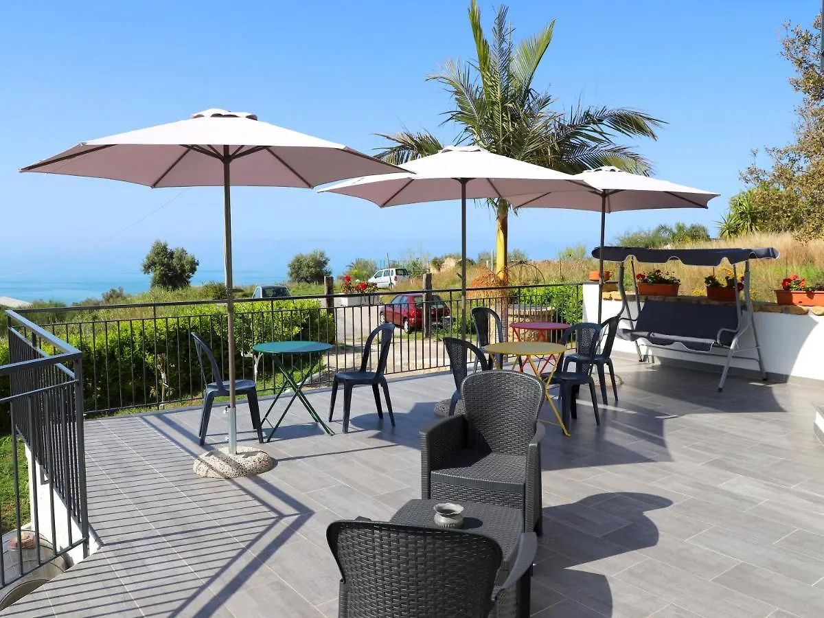 Assabinirica B&B Acquedolci Oda ve Kahvaltı