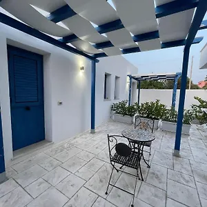 Couette-café Santorini