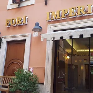 Fori Imperiali Cavalieri Roma