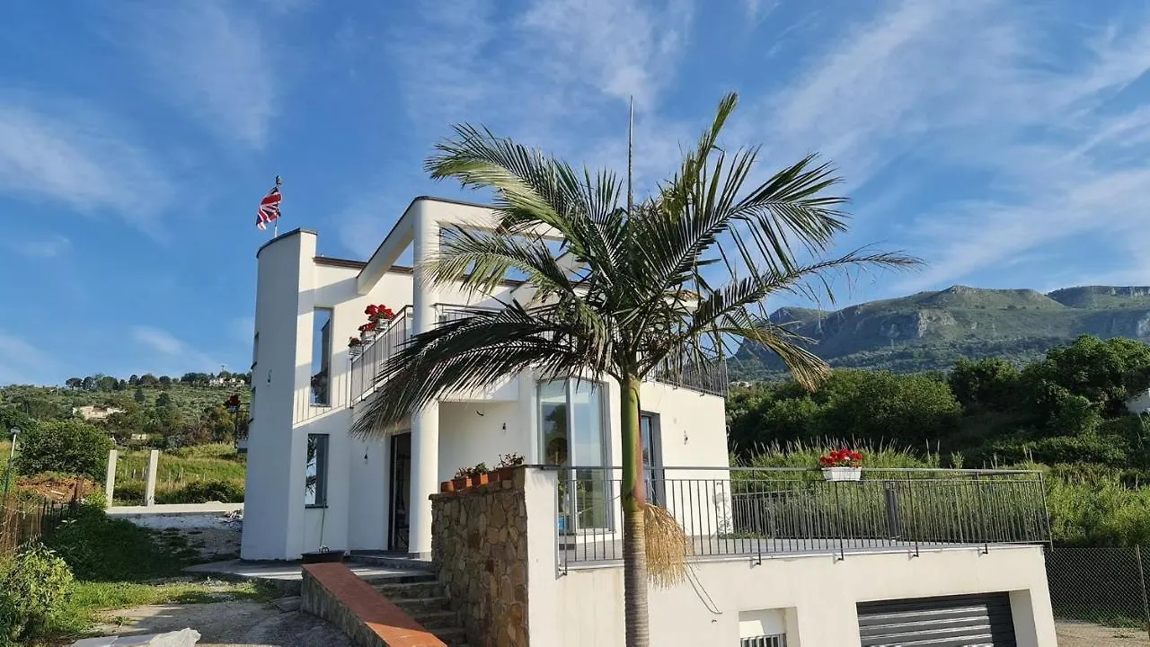 Bed and Breakfast Assabinirica Acquedolci Frühstückspension