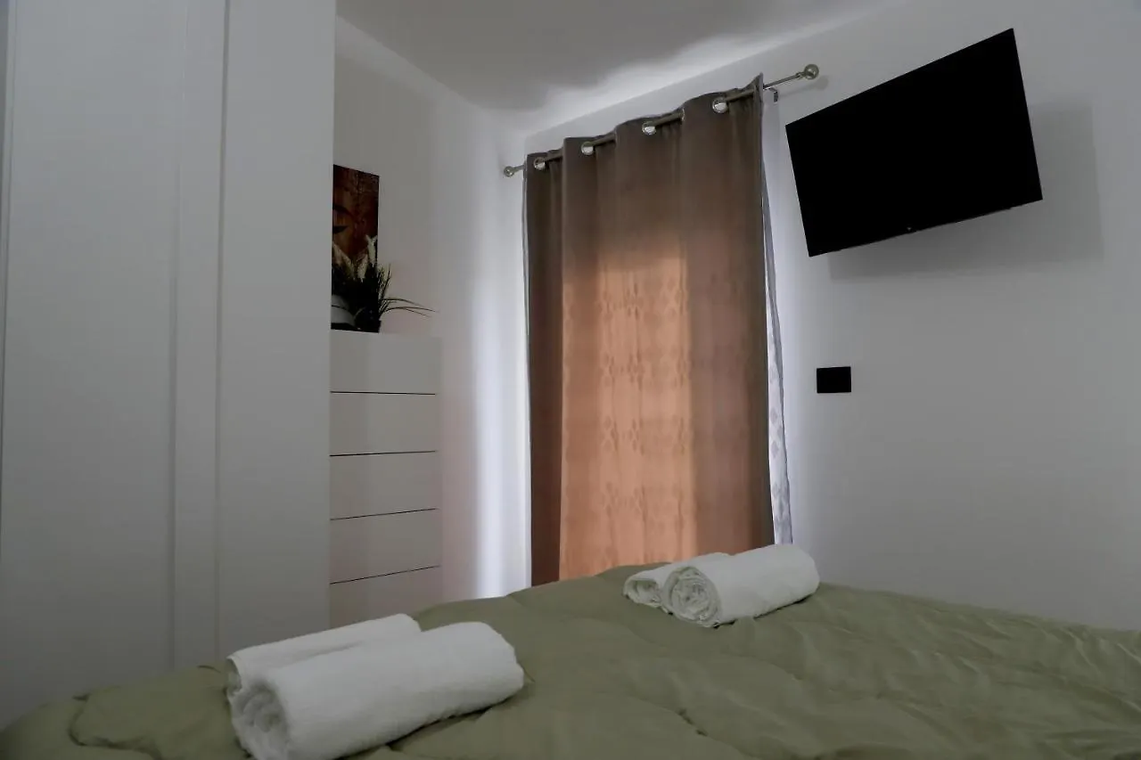 Frühstückspension Bed and Breakfast Assabinirica Acquedolci Italien