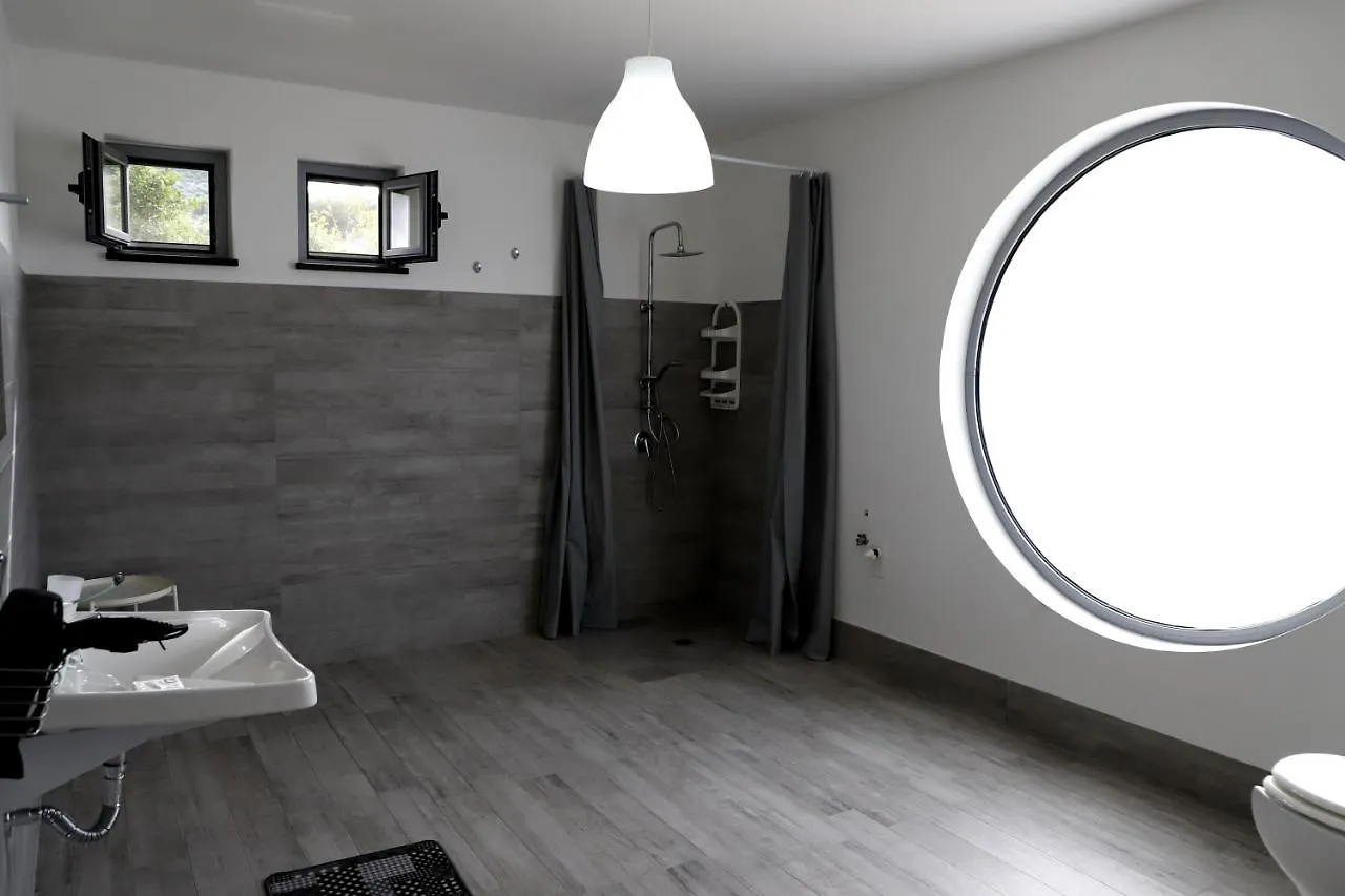 アックエドルチ Assabinirica Bed & Breakfast イタリア