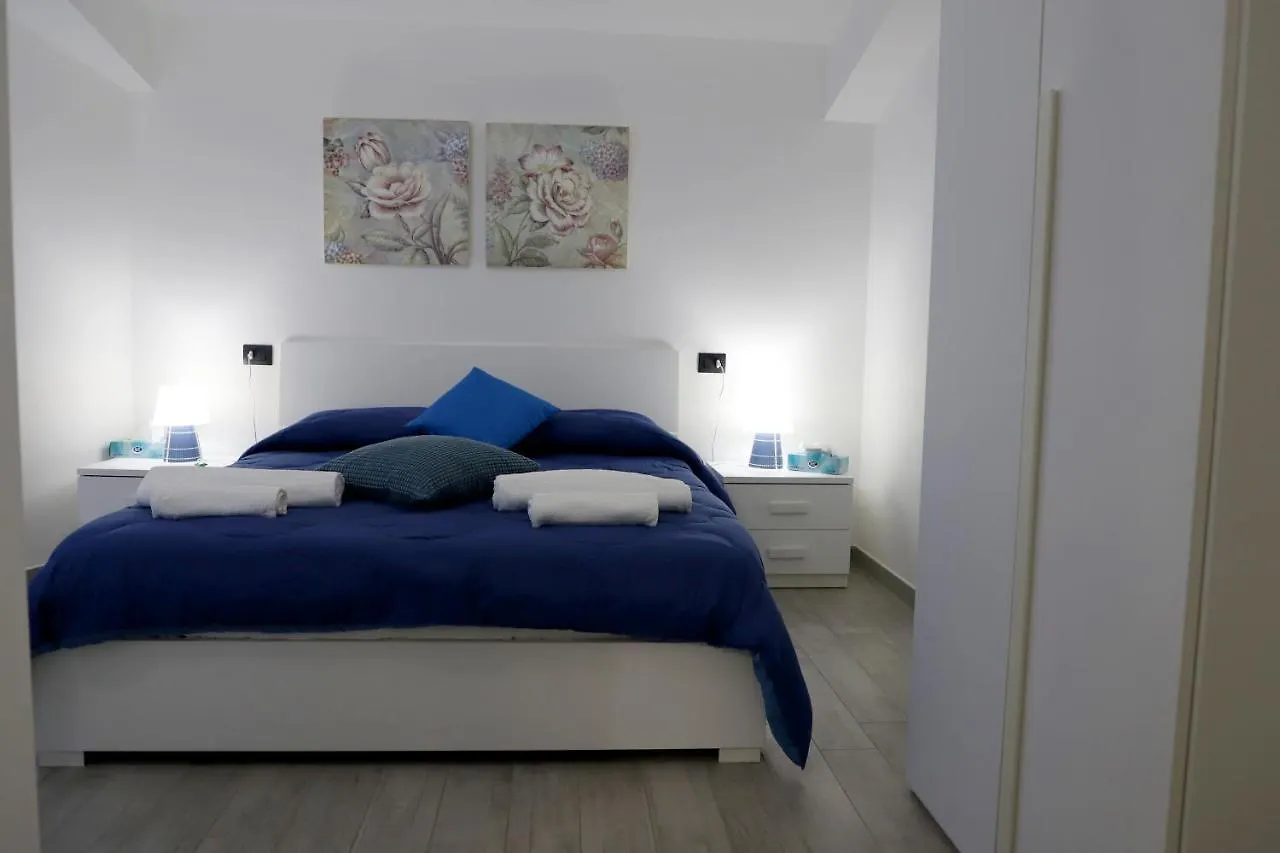 Frühstückspension Bed and Breakfast Assabinirica Acquedolci Italien