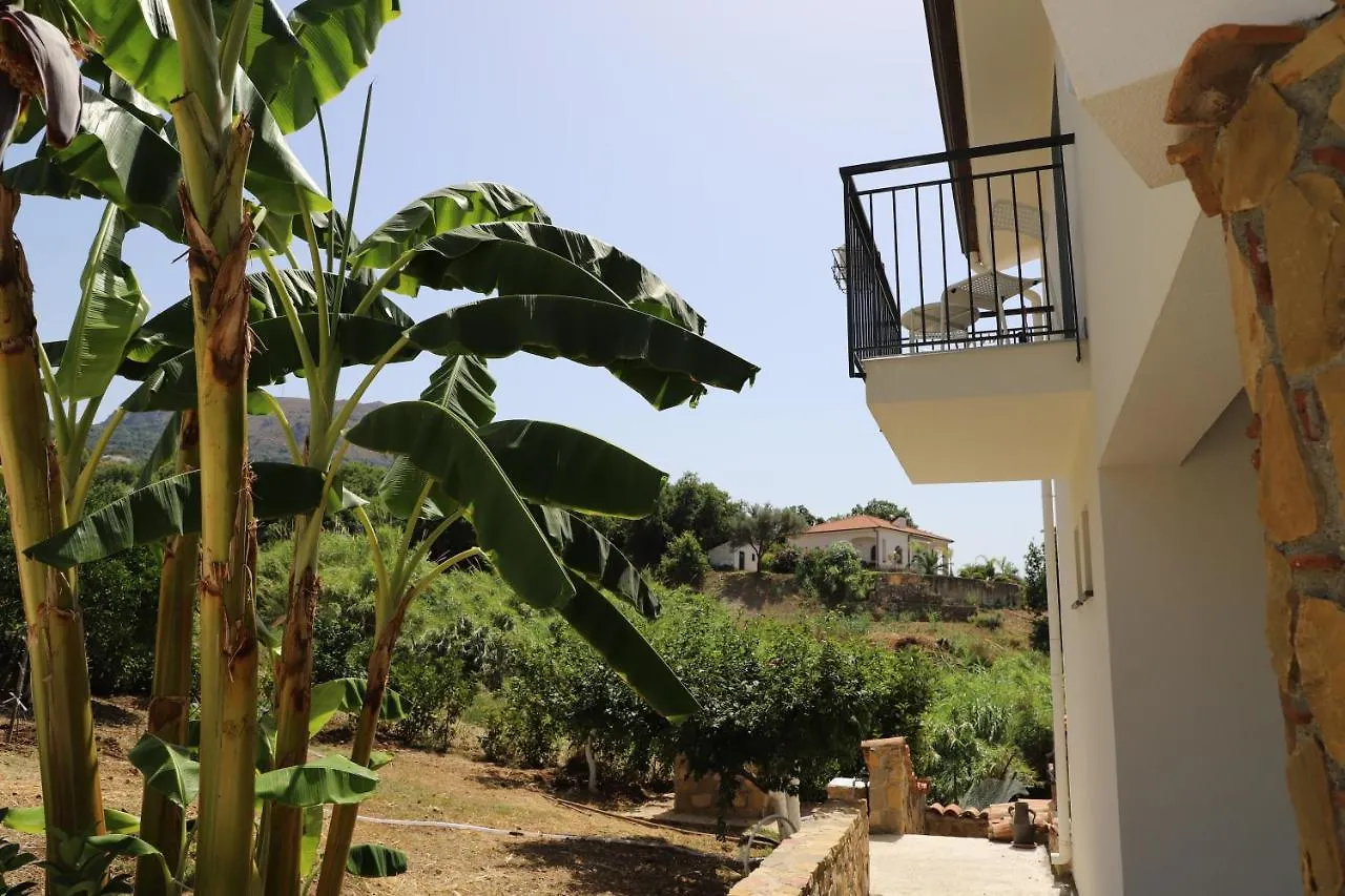 Assabinirica Bed & Breakfast Acquedolci